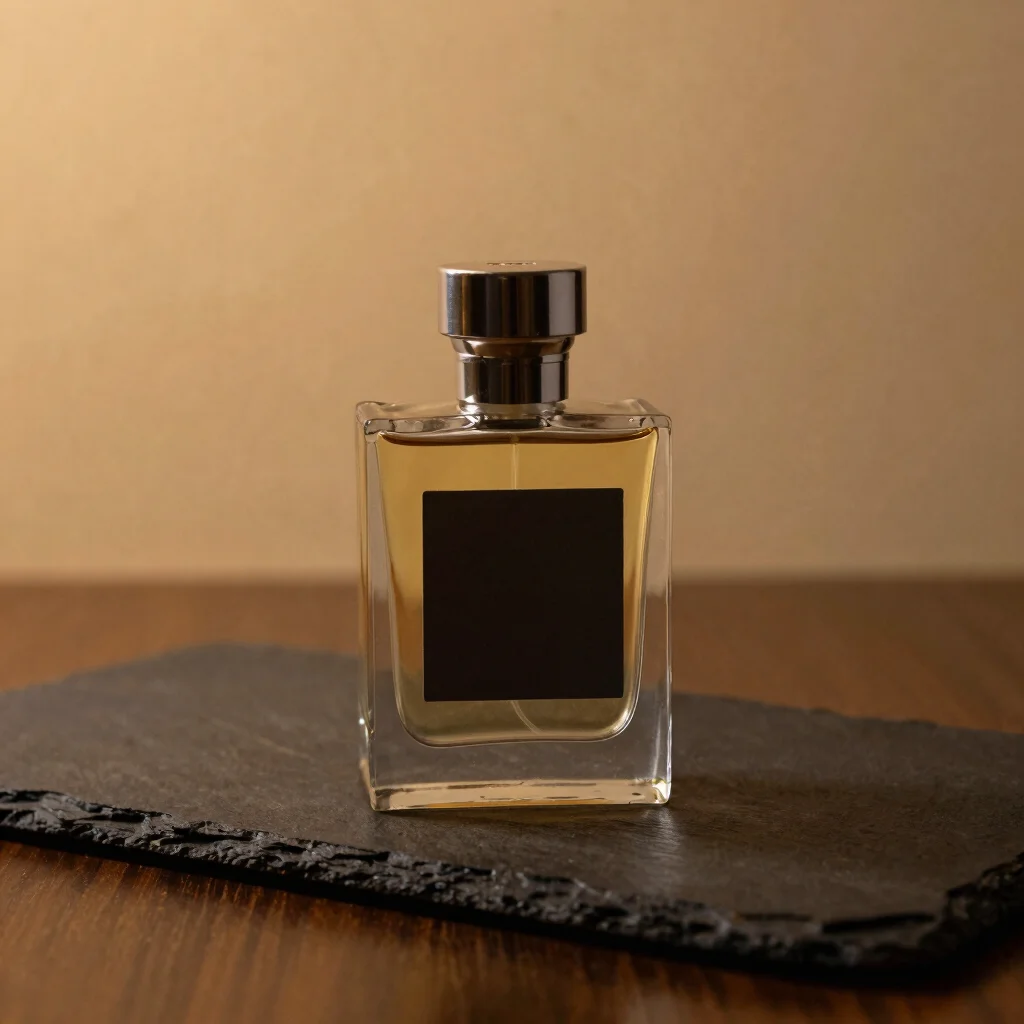 Saffron & Smoked Vanilla Cologne